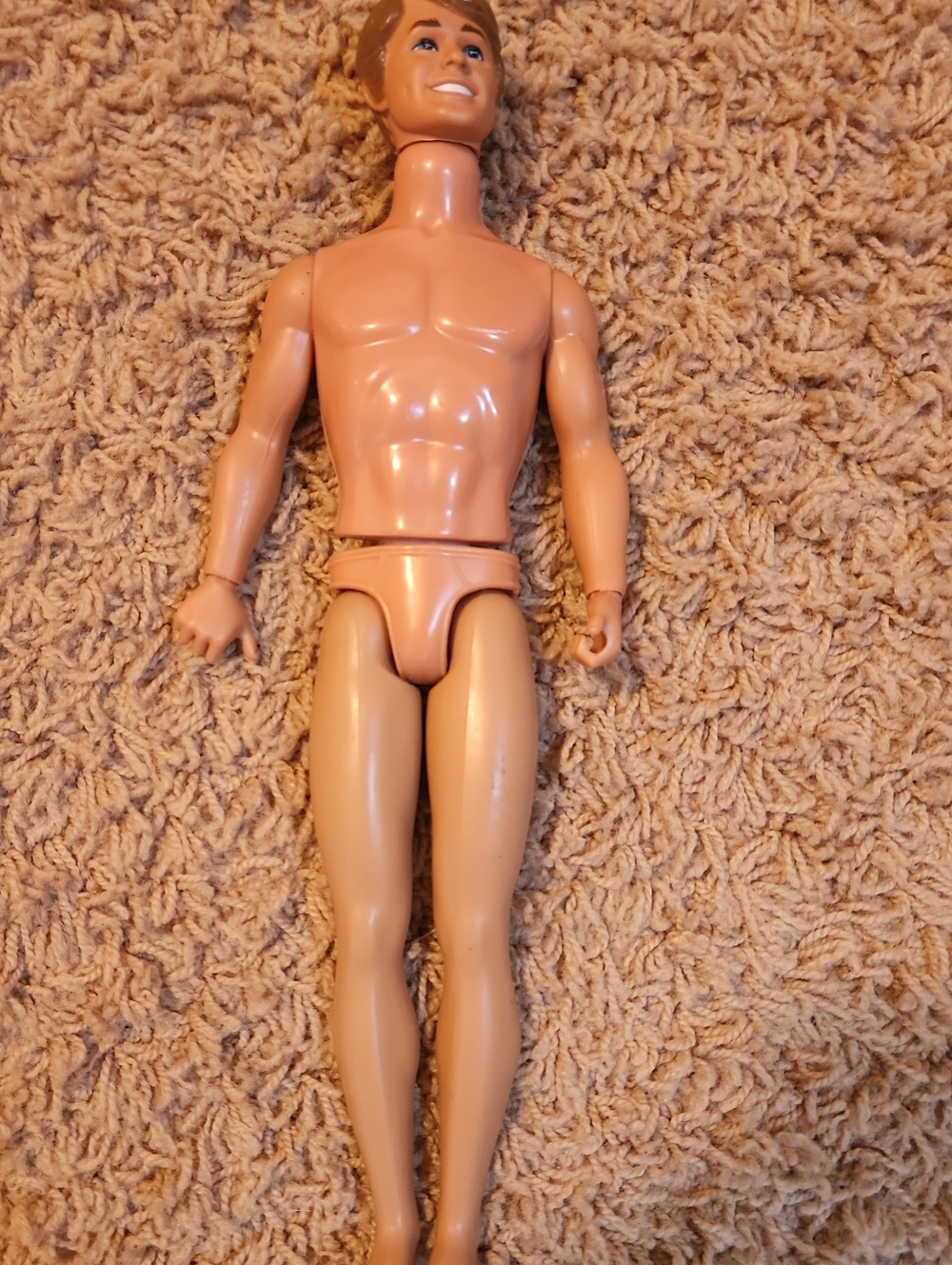 1981 ALL STAR KEN BARBIE